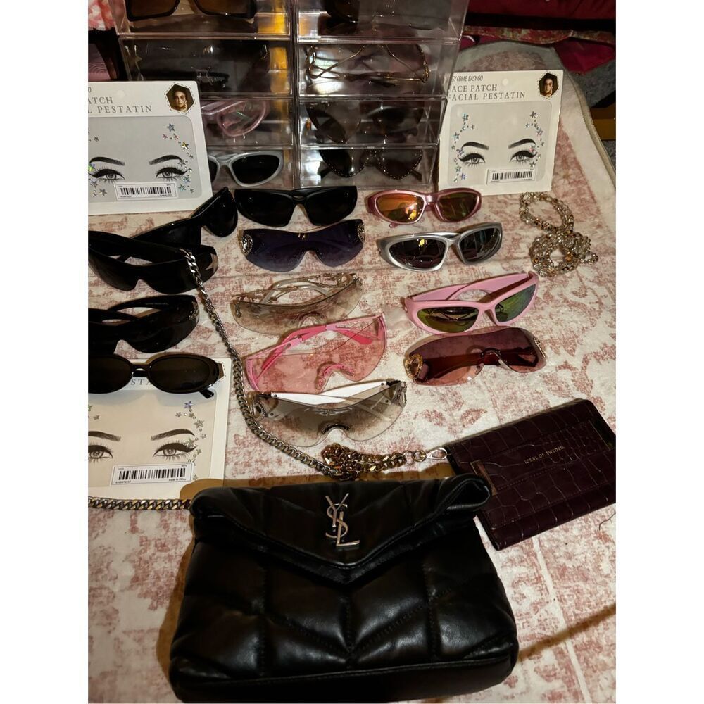 Rave Sunglasses bundle - Picture 5 of 16